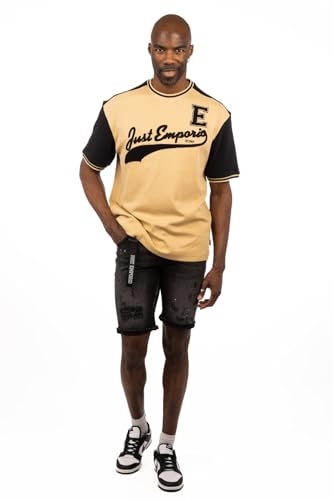 Just Emporio Pantalón Corto Vaquero para Hombre Adulto, 31W