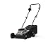 NeoKraft Elektro-Rasenmäher 1300W – 33 cm Schnittbreite – Elektrischer Mäher mit 30L Fangkorb & 6-facher Schnitthöhenverstellung – Kompakt & Leistungsstark - Rasenmäher - Gartenmäher