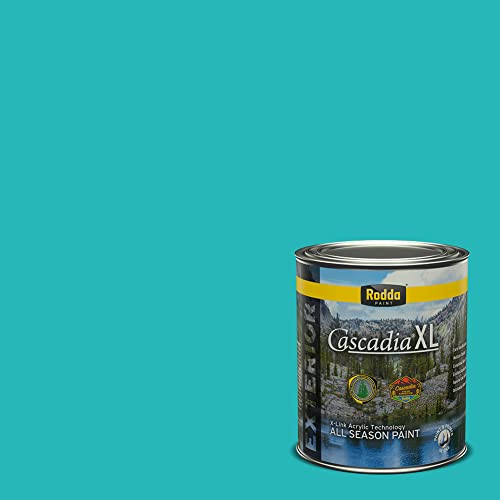 Rodda Paint CASCADIA XL Exterior Satin Paint & Primer in
