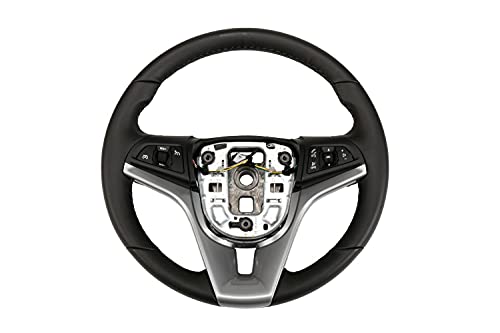 GM Parts 95129796 Jet Black Steering Wheel