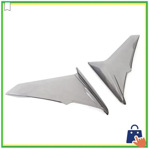 Accessoires de carénage Honda ADV350 spoiler d'aile rigide - 6