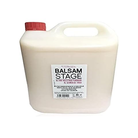 Tónico Capilar Reestructurador al Germen de Trigo Balsam Stage 5L Cover