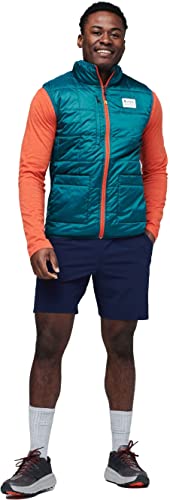 Image of Cotopaxi Teca Calido Vest - Men's Survivor Large