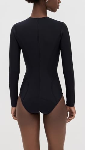Women's Farrah Long Sleeve Maillot One Piece3