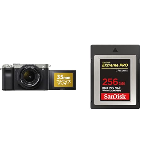 Amazon | SONY(ソニー) フルサイズ ミラーレス一眼カメラ α7C ズーム