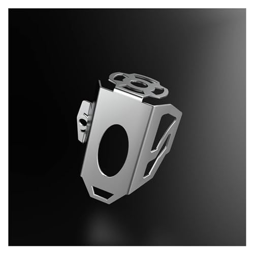 Protection réservoir liquide frein arrière et avant pour Suzuki DR650 SE 1996-2024