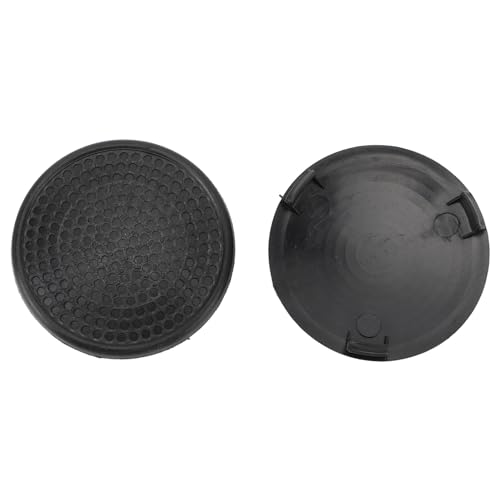 CHICIRIS Cubiertas de Orificio para Luz Antiniebla, Protección contra Polvo, Diseño Estilizado, Plástico de Alta Calidad para SUV y Camión 1999-2002 miniatura 4