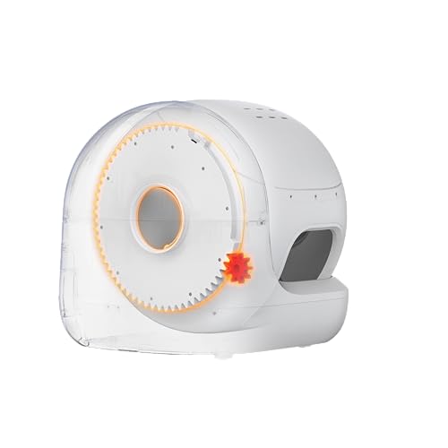 neikonu store-petkit P9902 ピュアマックス2 スマートキャットトイレ プレミアム 自動洗浄機能付き の商品画像 7