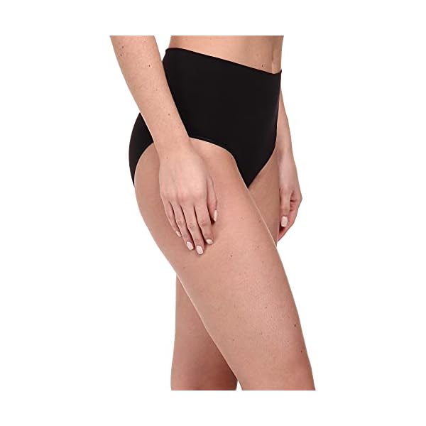 Spanx-Everyday-Shaping-Panties-Brief SPANX, Everyday Shaping Panties Brief, Black, M