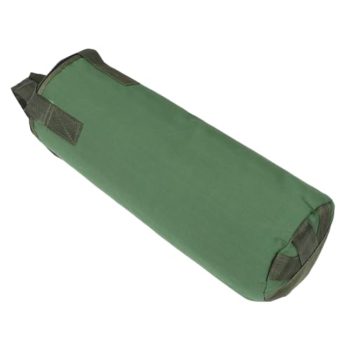 KOMBIUDA Boxing Sandbag for Gym Canvas Hanging Punch Bag Empty Small Sandbag Kids Punching Bag Hanging Punchbag for Kids Sandbag Workout Sand Bag