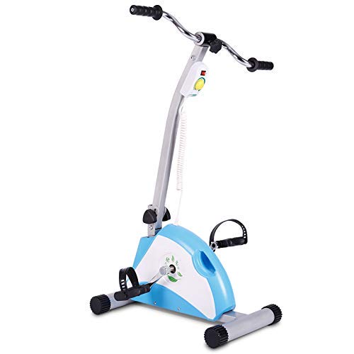 Pedal ejercitador eléctrico portátil para rehabilitación