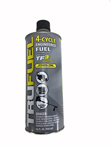 Royal Purple 6527238 Trufuel 4 Cycle, 32 fl. oz, 1 Pack -  ROY6527238