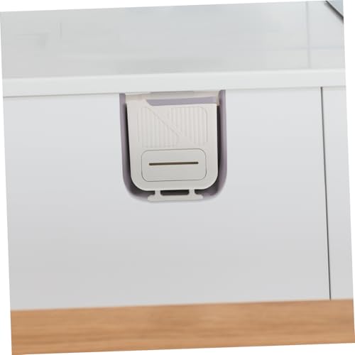 Caneca de basura plegable para cocina montada en pared miniatura 6