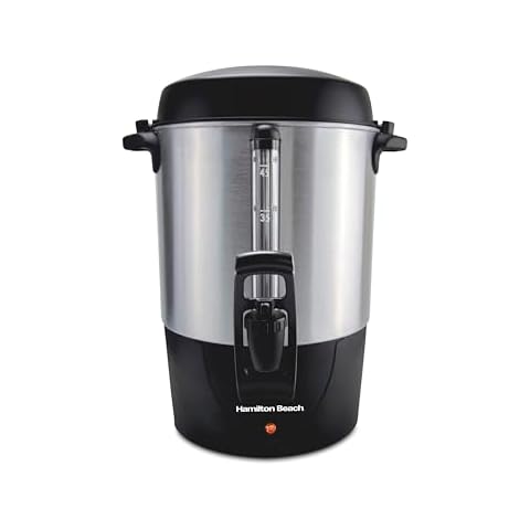 Hamilton Beach 40521 Coffee Urn, 45 Cup Cover