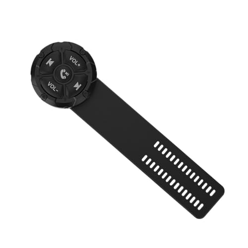 Control remoto de volantes para gestionar la música del coche con seguridad 5