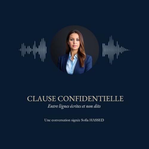 Page de couverture de #02 - Clause confidentielle - Avoir le courage de ne pas être aimé