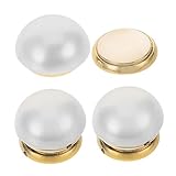 Idéal pour les tissus délicats : convient aux tissus décolletés, fins ou glissants, garantissant que vos vêtements restent en place et soient à meilleur, boutons décoratifs pour chaussures, bouton de broche de robe