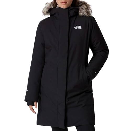 THE NORTH FACE Arctic Chaqueta, TNF Black, Extra-Large para Mujer