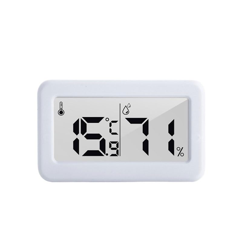Digital Humidity Temperature Meter Home Indoor Thermometer