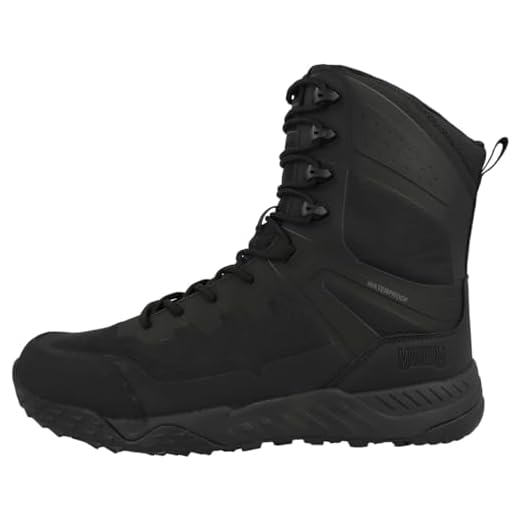 Magnum Ultima 8 Boot Black