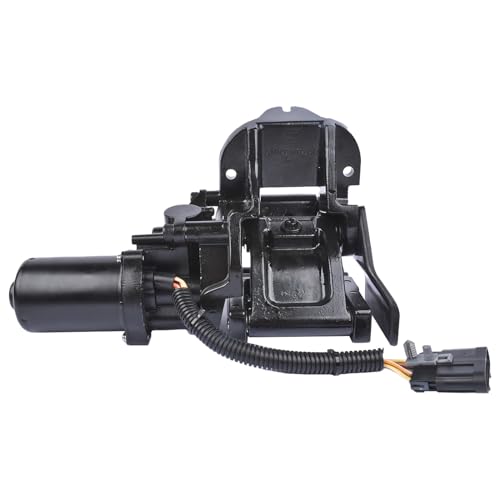 Left Power Running Board Motor Assembly Replacement for Cadillac Escalade by NEWZQ - Used condition - Image 2