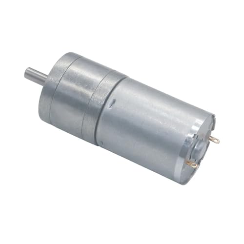 Micro-moteur à engrenages 24V 170 tr/min moteur courant continu
