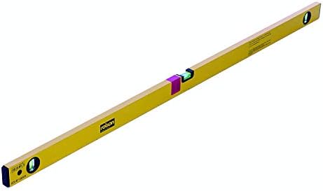 Rolson 54467 1200 mm Alloy Spirit Level