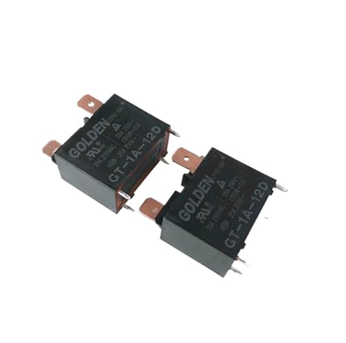 Relais chauffe-eau 12V 25A GT-1A-12D composant de rechange pour carte électronique