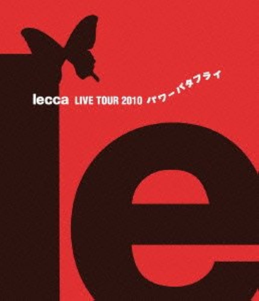 lecca Live Tour 2010 パワーバタフライ (Blu-ray Disc) oyj0otl lecca Live Tour 2010 パワーバタフライ (Blu-ray Disc) oyj0otl