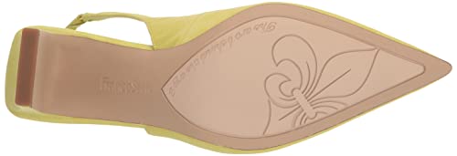 Franco Sarto Women's Averie Pointed Toe Slingback High Heel Pump4