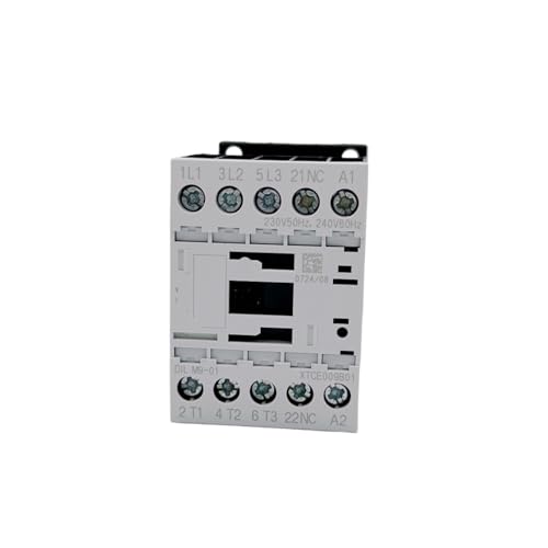 Contacteur CA DILM9-10/01 XTCE009B10/01 DC24 230V inverseur de commande - 2