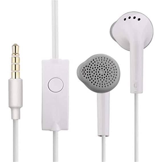 Exxelo Universal Wired Handsfree Headset/Headphone for high Base and deep Music Effect with Calling Function