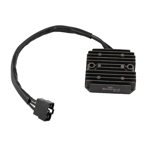 Régulateur tension moto 21066-1106 pour système électrique stable