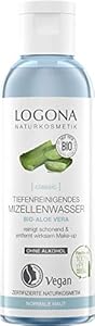 Logona Naturkosmetik Tiefenreinigendes Mizellenwasser
