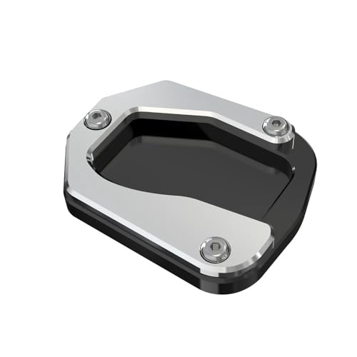 Béquille latérale pour DR650S : support idéal pour le camping sauvage et le tout-terrain