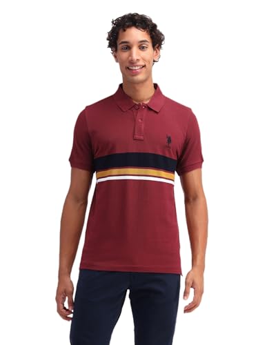 Image of U.S. Polo ASSN. Men Polo Shirt