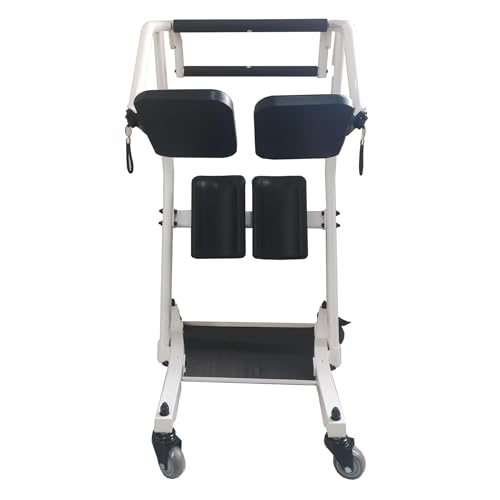 Silla de transferencia de elevación para pacientes, ayuda de pie, ayuda de pie