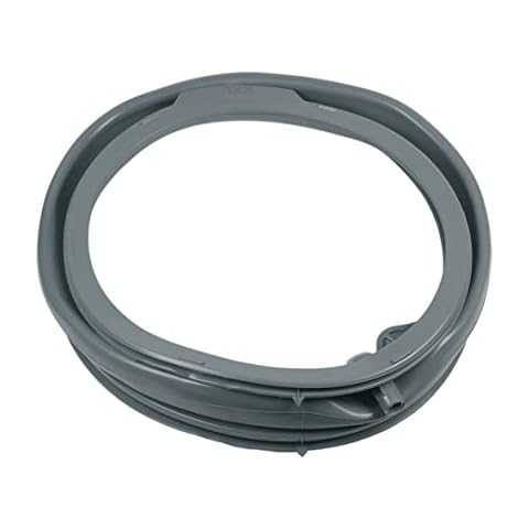 Türmanschette Türgummi Faltenbalg Manschette Fenstermanschette Dichtung Dichtring Original Electrolux AEG 1327246110 132724611 auch Husqvarna Novamatic JohnLewis Husqvarna Fors Cover