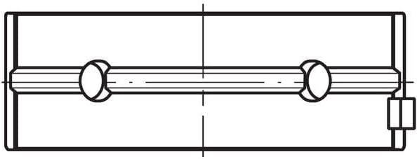 Mahle 001 HL 19810 000 crankshafts