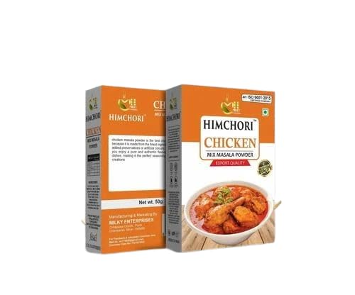 Himchori Premium | Chicken Masala 50g – Pack of 2