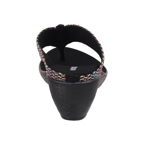 Image of Mochi Women Wedge Heel Sandal