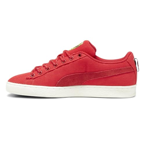 PUMA Men's Ferrari Clyde Garage Crew3