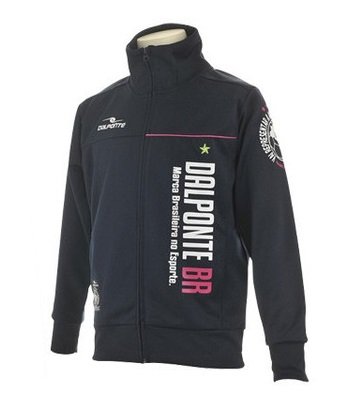 Amazon.co.jp: DalPonteダウポンチ ジュニア スタンドジップジャージ