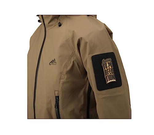 Helikon-Tex SQUALL Hardshell Jacket TorrentStretch4