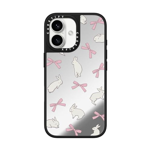 CASETiFY (P[XeBt@C) ~[P[X iPhone 16p [/5tB[g RpO[h1{̗ɑ΂ی/MagsafeΉ] - rbg{ - Vo[IubN