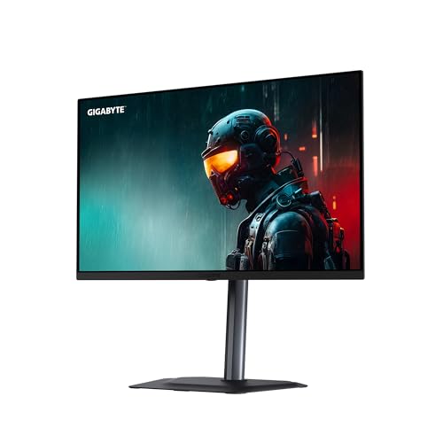 Miniatura 3 de GIGABYTE MO27Q2A Monitor Gaming OLED 2K QHD de 27" – 2560 x 1440, 280Hz, 0,03ms, 250 CD/m², FreeSync Premium Pro, DisplayHDR True Black 400, HDMI 2.1, DisplayPort 1.4