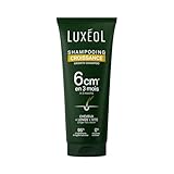 LUXÉOL - Shampoing Croissance - Pousse de 6cm en 3 Mois* - Des Cheveux Plus Longs Plus Vi...