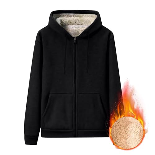 Genérico Chaqueta Hombre Invierno Softshell Hombre Nieve Negra Softshell Moto Impermeable Ligera Larga Chaquetas Trekking Ropa Ofertas Flash del Dia Premium Hoy 2#Negro 4XL