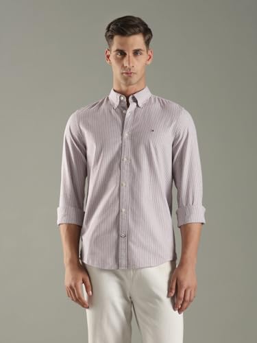 Image of Tommy Hilfiger Men Button Down Shirt
