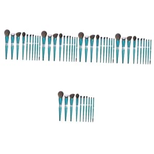 FRCOLOR 5 Sets Diamond Makeup Brush Eye Tool Brush Eye Shadow Brush Professional Makeup Brush Makeup Tool Face Tools Eyeshadow Girl Makeup Brush Makeup Brush Sets Plastic Soft Miss